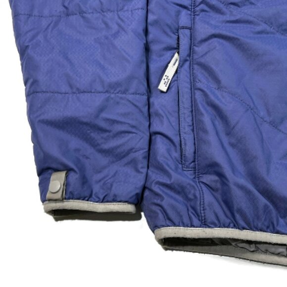 The North Face Womens Jacket Small Blue Softshell Outdoor Light - Picture 3 of 7